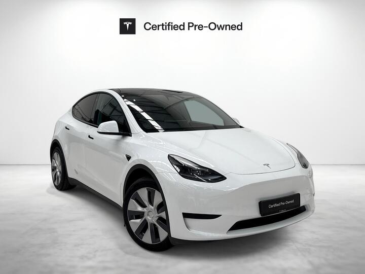 Tesla Model Y Auto RWD 5dr