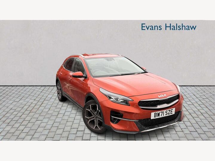 Kia XCEED 1.0 T-GDi Connect Euro 6 (s/s) 5dr