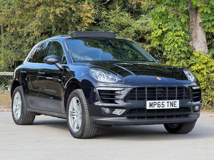 Porsche Macan 3.0 TD V6 S PDK 4WD Euro 6 (s/s) 5dr