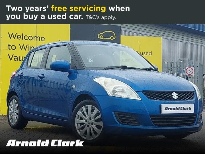 Suzuki Swift 1.2 SZ3 Euro 5 5dr