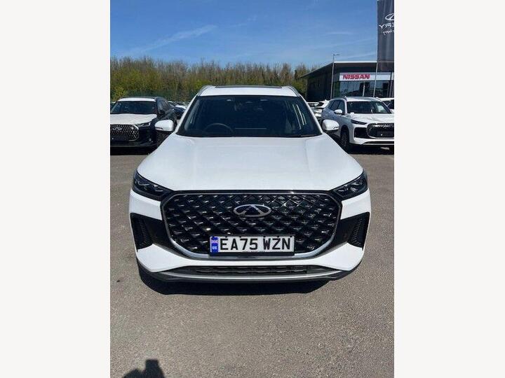Chery Tiggo 8 1.5T 18.4kWh Summit DHT1 Euro 6 (s/s) 5dr