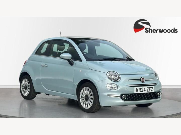 Fiat 500 1.0 MHEV Euro 6 (s/s) 3dr