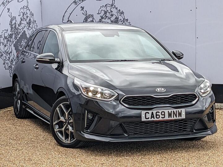 Kia Ceed 1.6 CRDi GT-Line DCT Euro 6 (s/s) 5dr