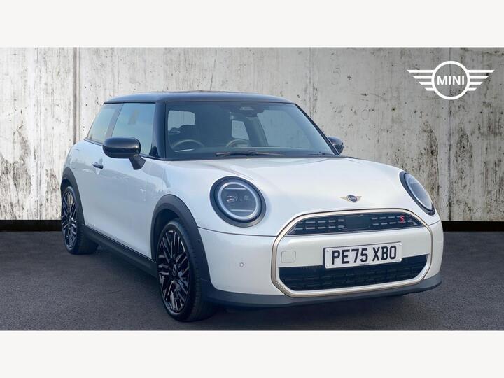 MINI Hatch 2.0S Exclusive Steptronic Euro 6 (s/s) 3dr