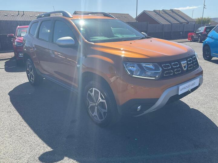 Dacia Duster 1.3 TCe Prestige Euro 6 (s/s) 5dr