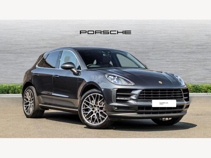 Porsche Macan 3.0T V6 S PDK 4WD Euro 6 (s/s) 5dr