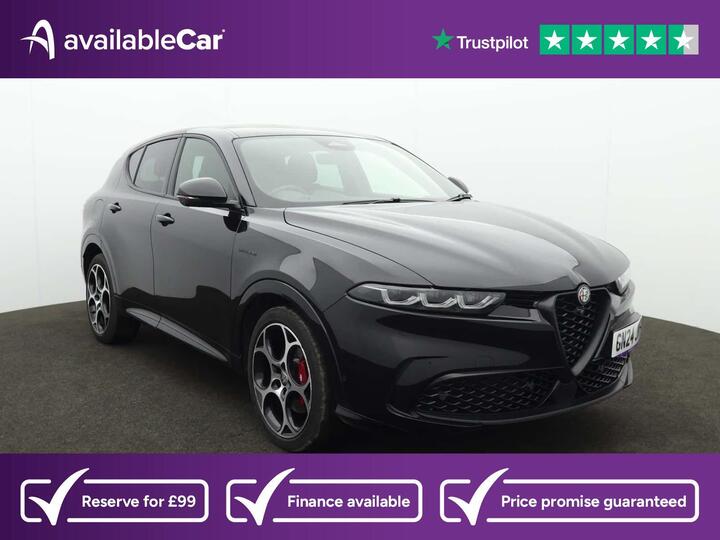 Alfa Romeo Tonale 1.5 VGT MHEV Sprint DCT Euro 6 5dr