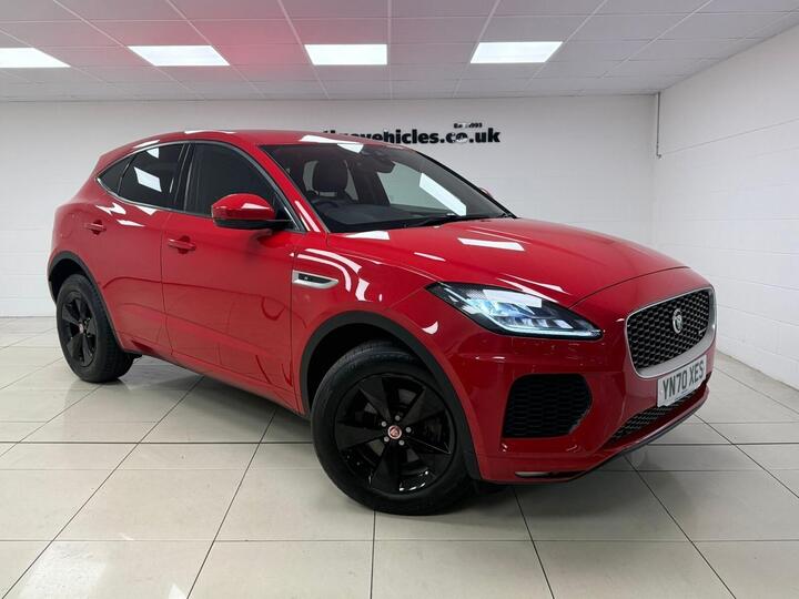 Jaguar E-pace 2.0 D180 R-Dynamic S Auto AWD Euro 6 (s/s) 5dr