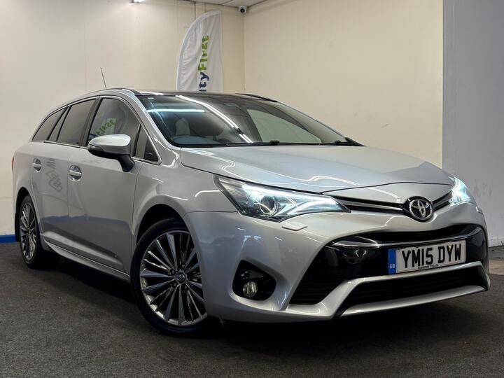 Toyota Avensis 2.0 D-4D Excel Touring Sports Euro 6 (s/s) 5dr