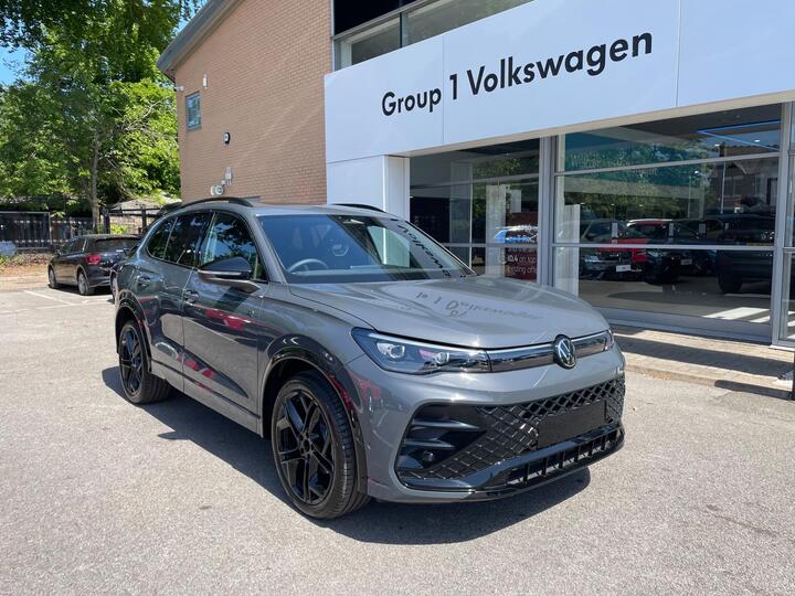 Volkswagen Tiguan 2.0 TSI Black Edition DSG 4Motion Euro 6 (s/s) 5dr