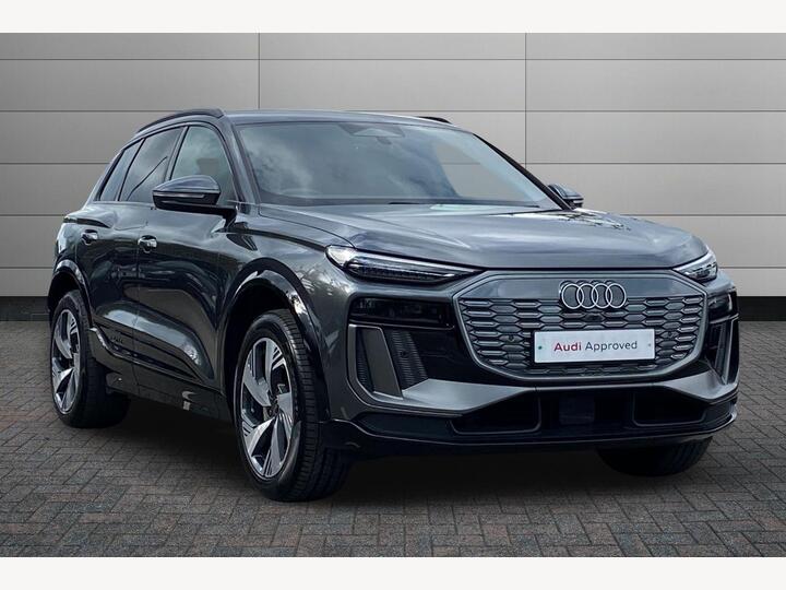Audi Q6 E-tron 100kWh Performance S Line Auto 5dr