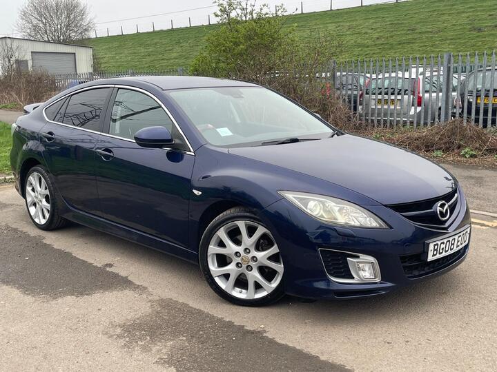 Mazda Mazda6 2.5 Sport 5dr
