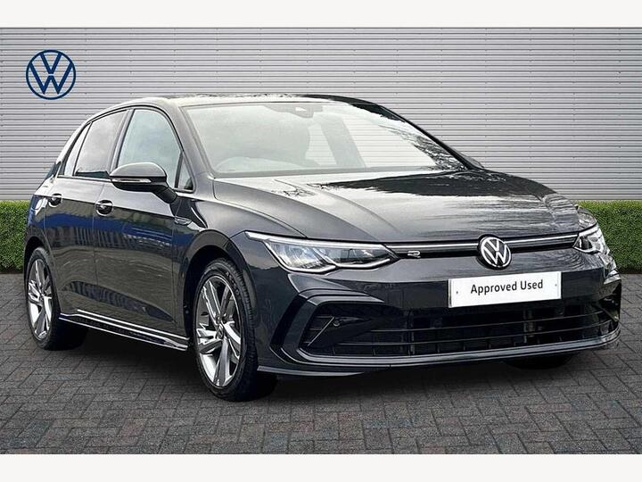 Volkswagen Golf 1.5 TSI R-Line Euro 6 (s/s) 5dr