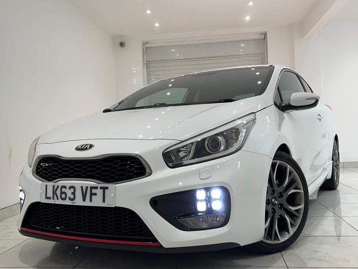 Kia ProCeed 1.6 T-GDi GT Tech Euro 5 3dr