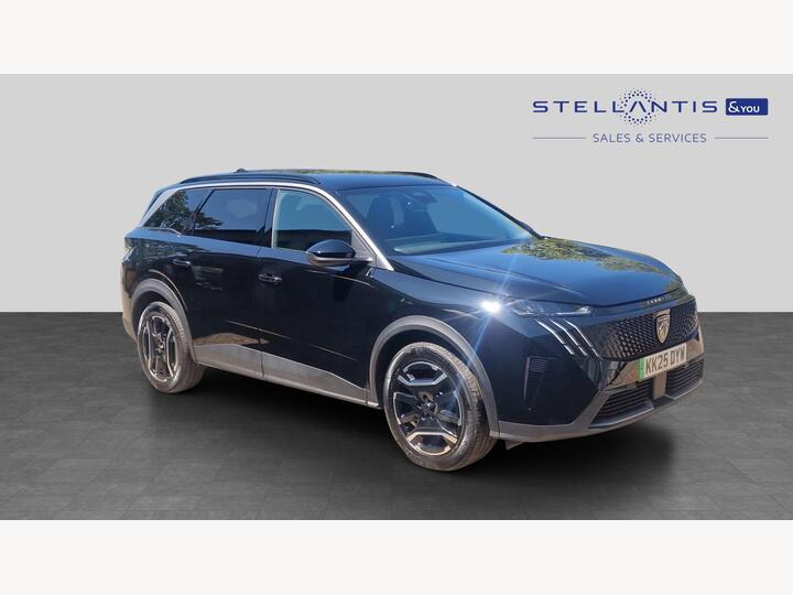 Peugeot E-5008 73kWh Allure Auto 5dr
