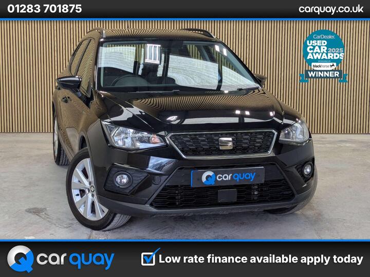 SEAT ARONA 1.0 TSI SE Euro 6 (s/s) 5dr