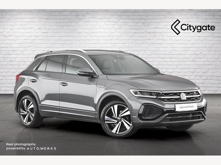 Volkswagen T-Roc 1.5 TSI R-Line DSG Euro 6 (s/s) 5dr