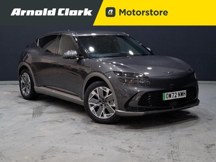 Genesis GV60 77.4kWh Premium Auto 5dr
