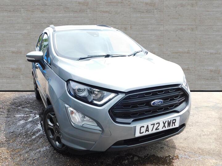 Ford EcoSport 1.0T EcoBoost ST-Line Euro 6 (s/s) 5dr
