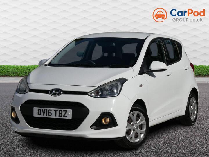 Hyundai I10 1.0 SE Euro 5 5dr