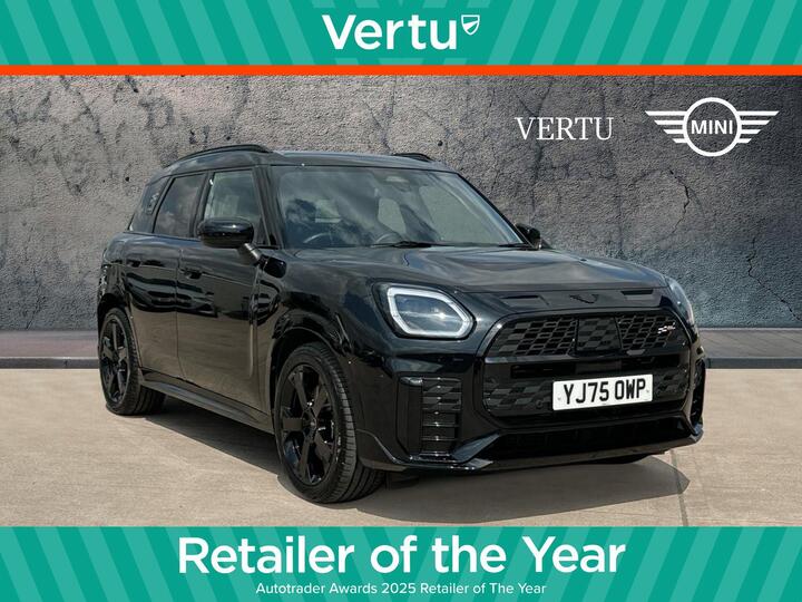 MINI Countryman 2.0S MHEV Sport DCT ALL4 Euro 6 (s/s) 5dr