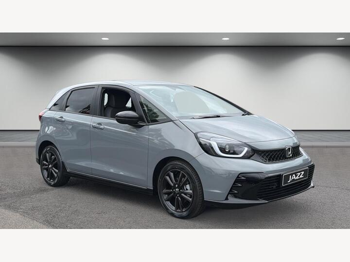 Honda Jazz 1.5 H I-MMD Advance Sport ECVT Euro 6 (s/s) 5dr