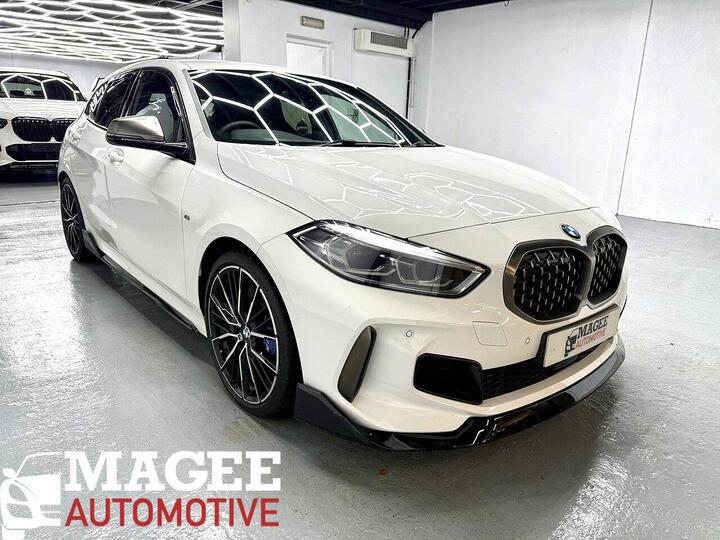 BMW 1 Series 2.0 M135i Auto XDrive Euro 6 (s/s) 5dr