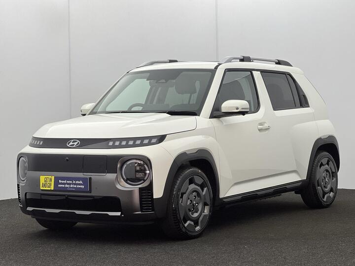 Hyundai INSTER Long Range 49kWh Cross Auto 5dr