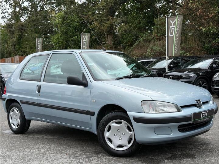 Peugeot 106 1.1 Independence Limited Edition 3dr