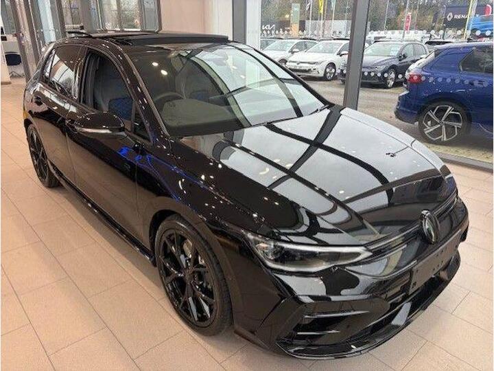 Volkswagen Golf 2.0 TSI R Black Edition DSG 4Motion Euro 6 (s/s) 5dr
