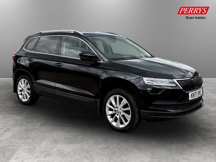 Skoda Karoq 2.0 TDI SE L Euro 6 (s/s) 5dr