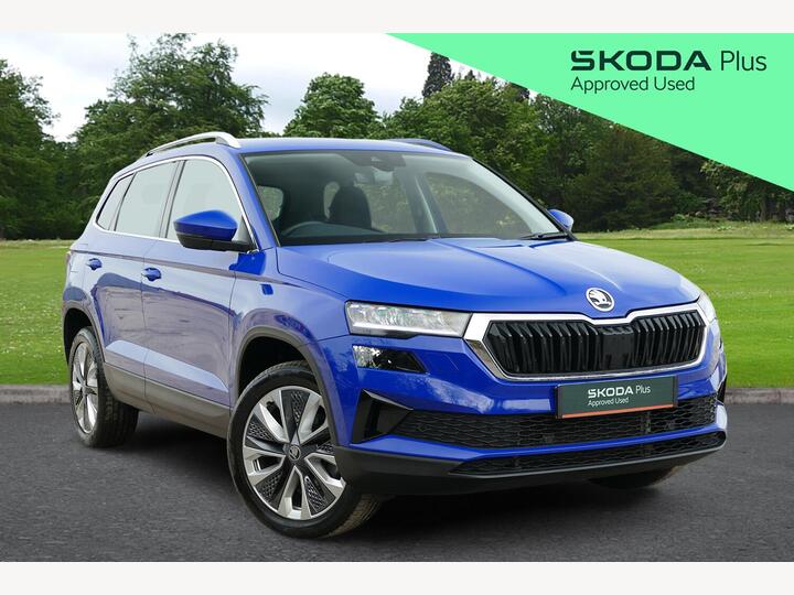 Skoda KAROQ 1.5 TSI ACT SE L Edition DSG Euro 6 (s/s) 5dr