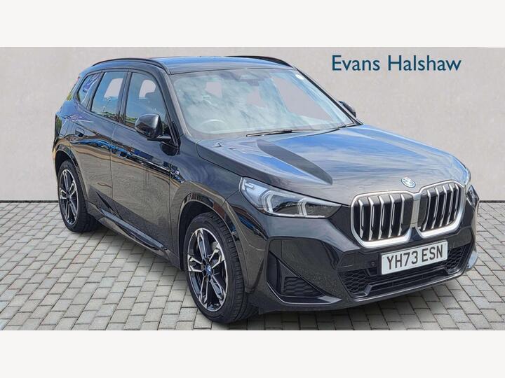 BMW X1 Estate 1.5 25e 16.3kWh M Sport DCT XDrive Euro 6 (s/s) 5dr