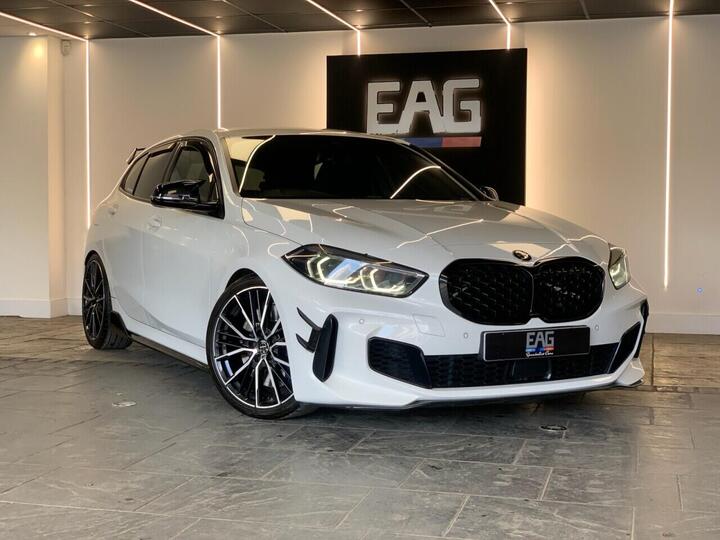 BMW 1 SERIES 2.0 M135i Auto XDrive Euro 6 (s/s) 5dr