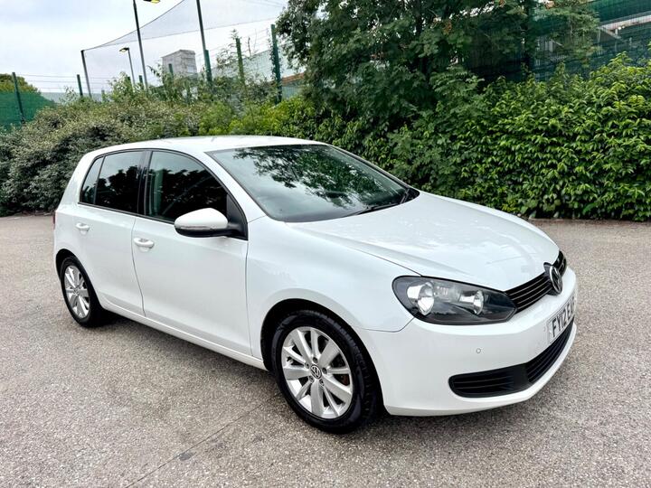 Volkswagen Golf 1.6 TDI Match Euro 5 5dr