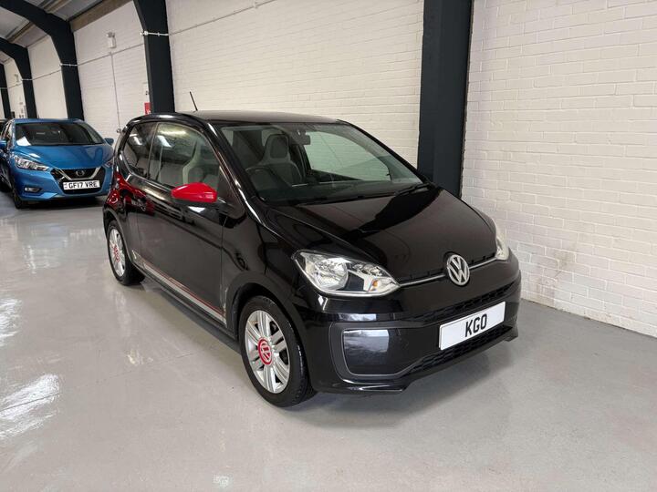 Volkswagen UP! 1.0 Up! Beats Euro 6 3dr