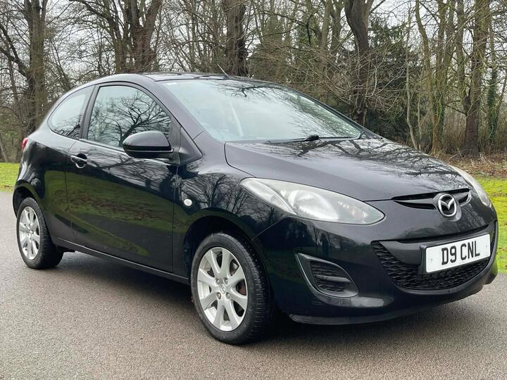 Mazda Mazda2 1.3 TS2 Euro 5 3dr
