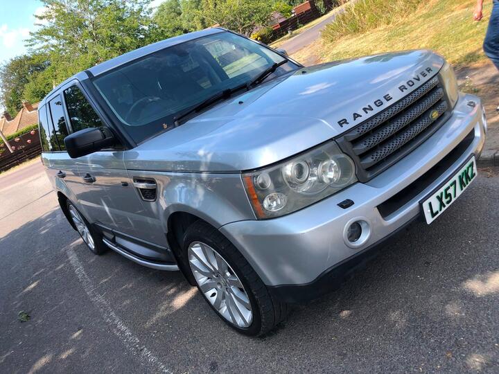 Land Rover Range Rover Sport 2.7 TD V6 HSE Station Wagon 5dr