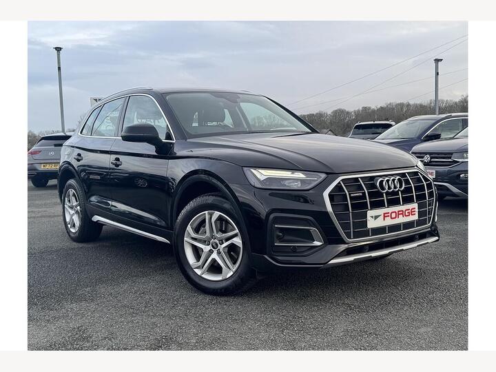 Audi Q5 2.0 TDI 40 Sport S Tronic Quattro Euro 6 (s/s) 5dr