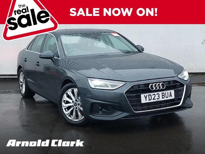 Audi A4 2.0 TFSI 35 Technik S Tronic Euro 6 (s/s) 4dr