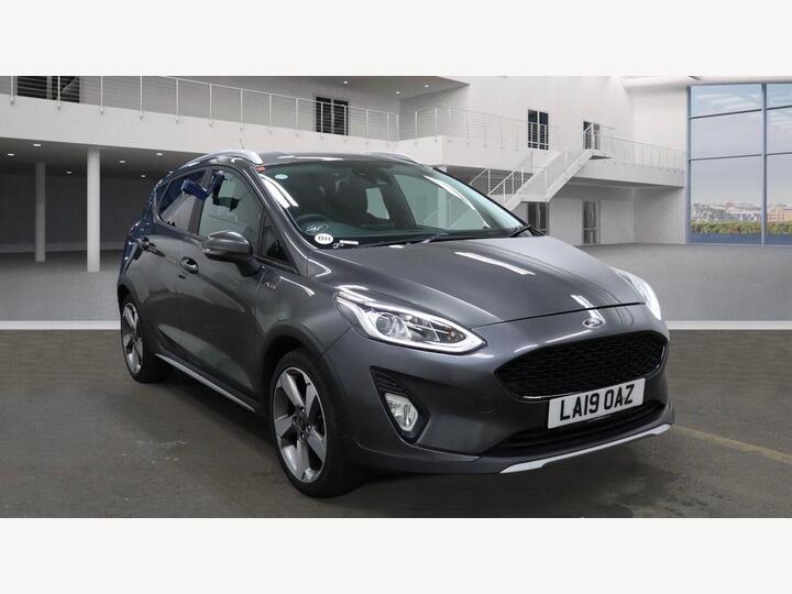 Ford Fiesta 1.0T EcoBoost Active 1 Euro 6 (s/s) 5dr