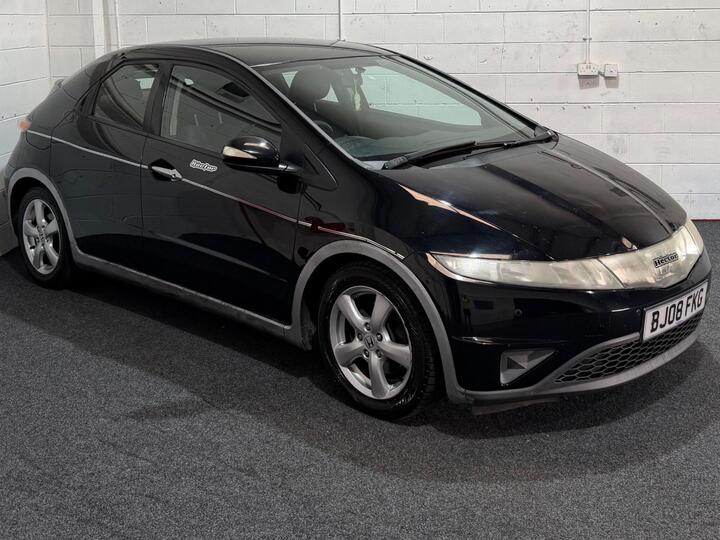 Honda Civic 2.2 I-CTDi SE 5dr