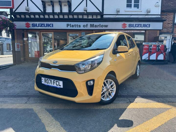 Kia Picanto 1.0 DPi 2 Euro 6 (s/s) 5dr