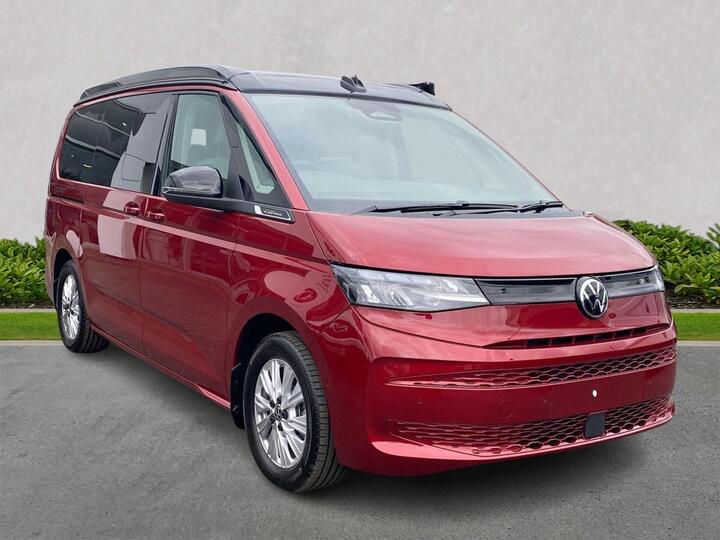 Volkswagen CALIFORNIA 2.0 TDI Coast DSG Euro 6 (s/s) 4dr