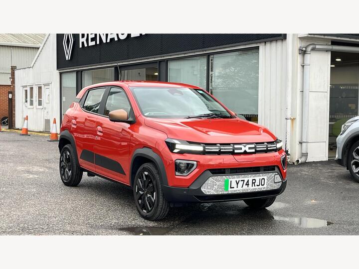 Dacia Spring 65 26.8kWh EXTREME Auto 5dr
