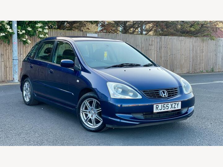 Honda Civic 1.4i SE 5dr