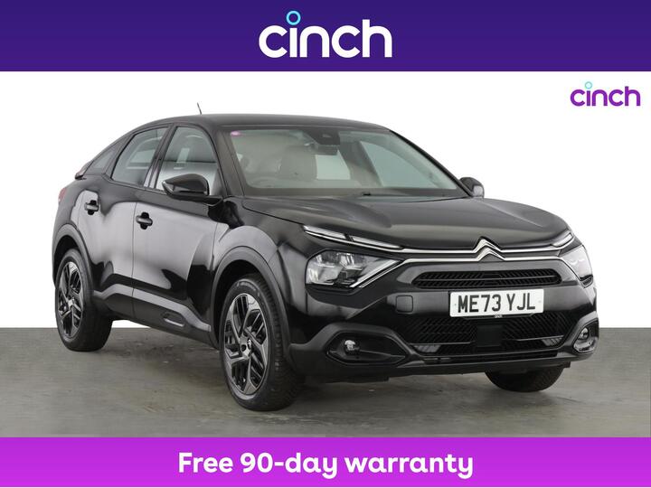 Citroen C4 1.2 PureTech YOU! Euro 6 (s/s) 5dr