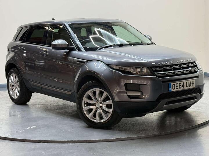 Land Rover RANGE ROVER EVOQUE 2.2 SD4 Pure Tech Auto 4WD Euro 5 (s/s) 5dr