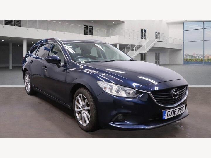 Mazda Mazda6 2.2 SKYACTIV-D SE-L Nav Tourer Euro 6 (s/s) 5dr