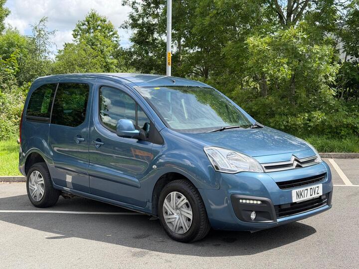 Citroen Berlingo 1.6 BlueHDi Feel Multispace MPV ETG6 Euro 6 (s/s) 5dr